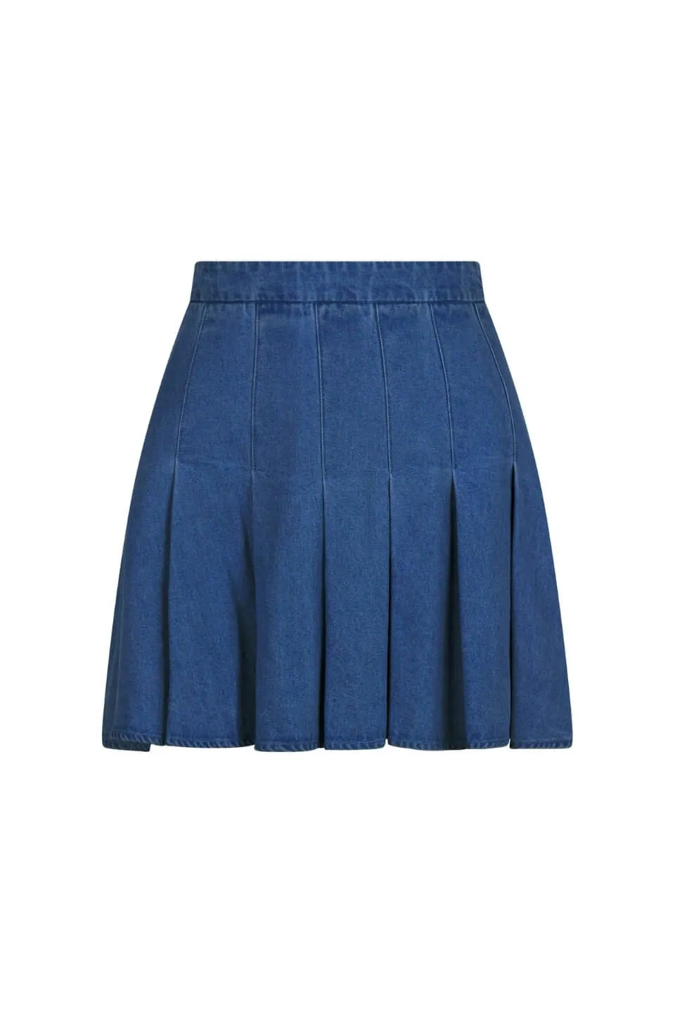 Laurina Denim Rok