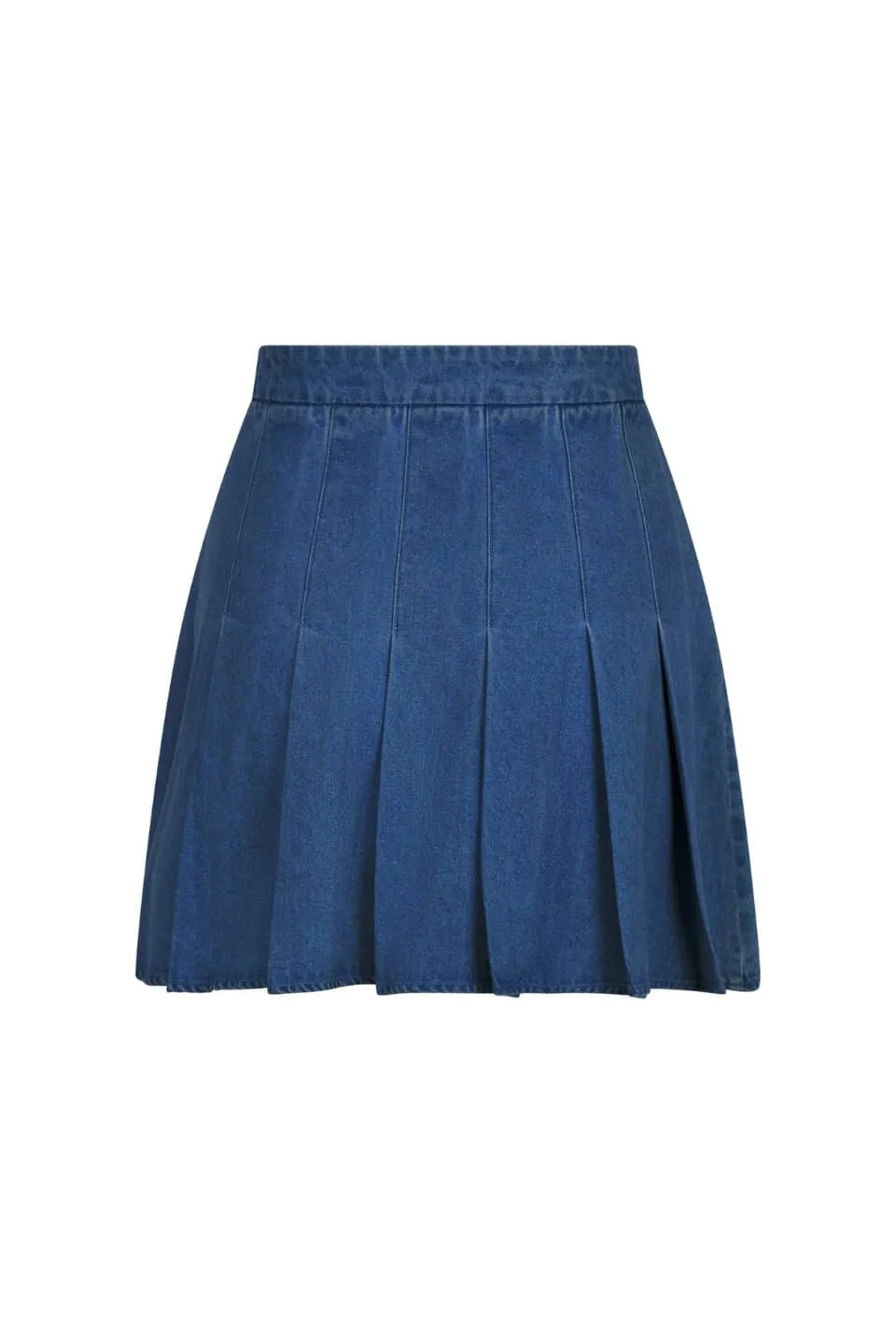 Laurina Denim Rok