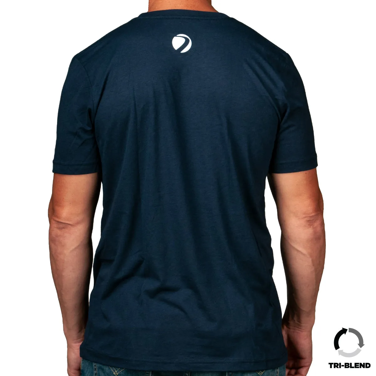 Logo Shirt - Navy