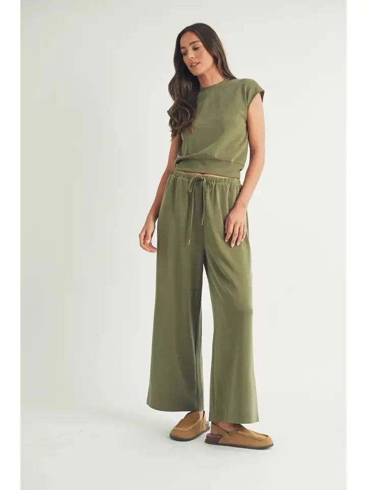 Lucy Wide Leg Pants