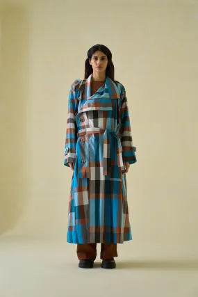 Madras Asymmetric Trench