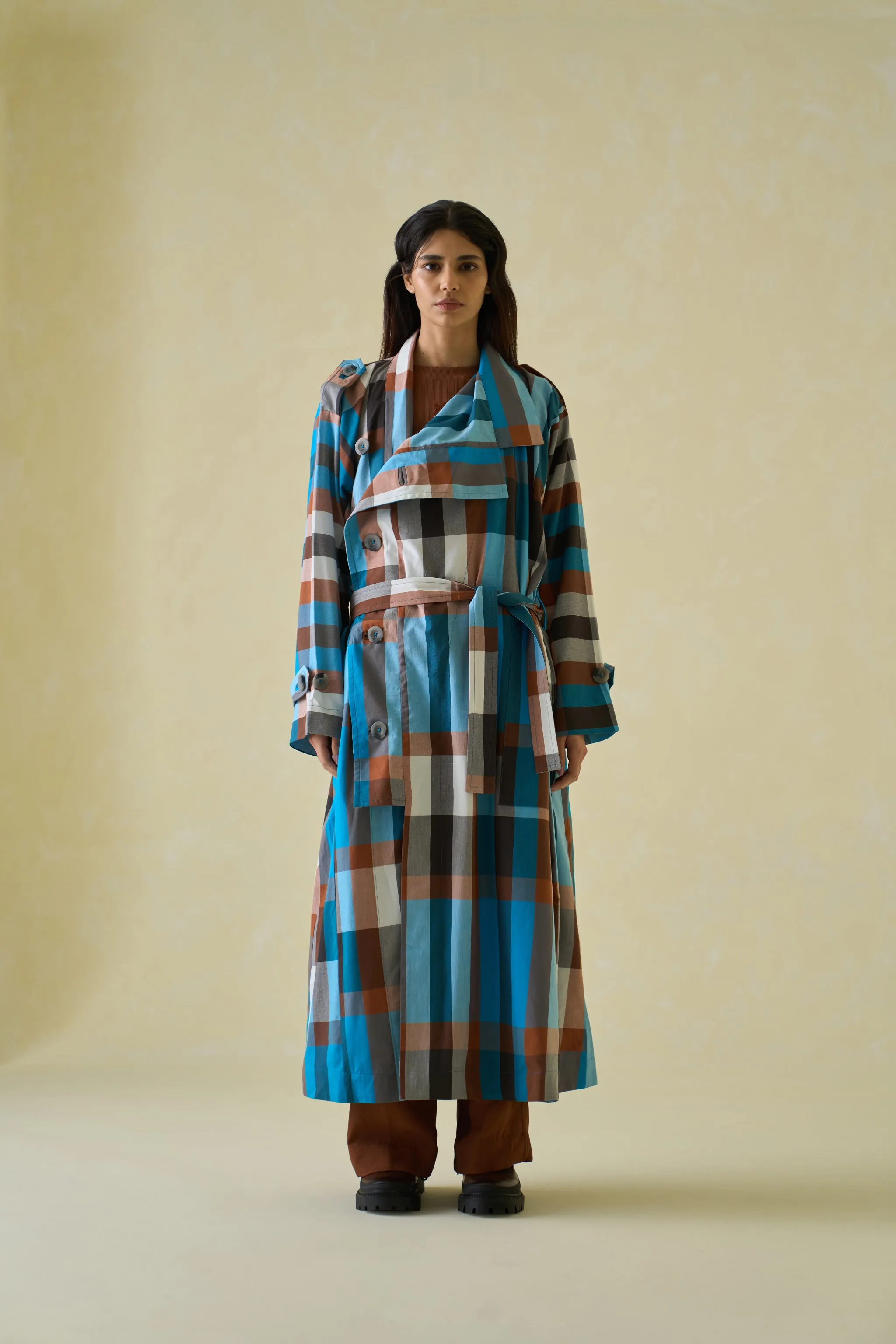 Madras Asymmetric Trench