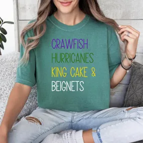 Mardi Gras Shirt for Women