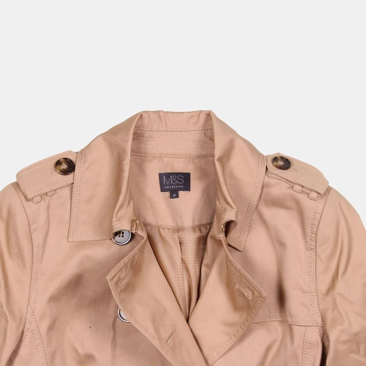 Marks & Spencer Trench Coat