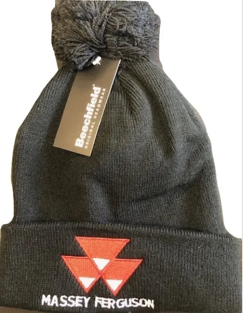 Massey Ferguson Kids Beanie