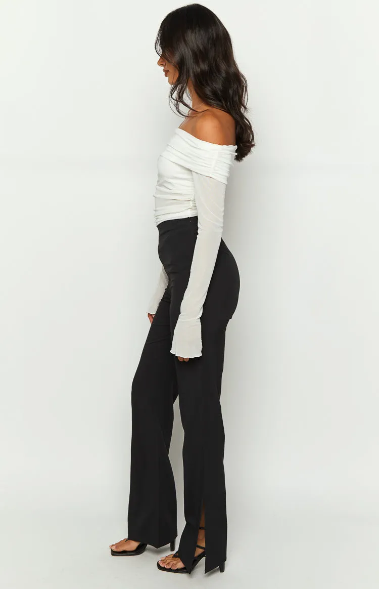 Mawson Black Pants