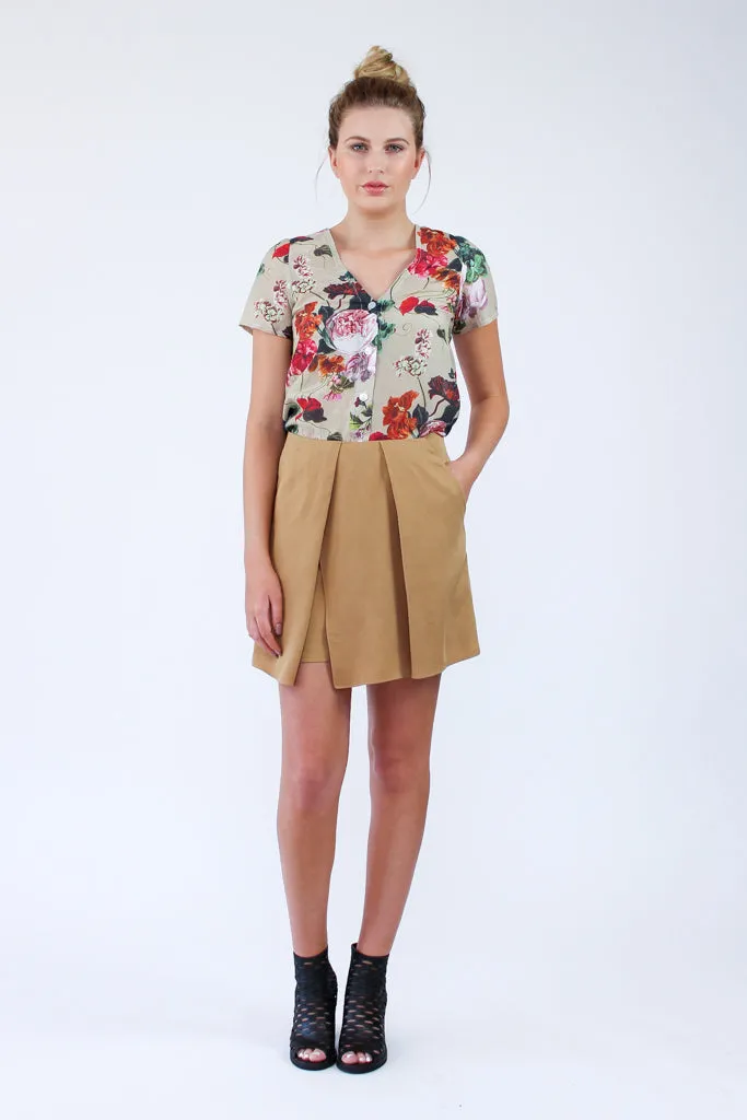 Megan Nielsen - Harper Shorts & Skort pattern