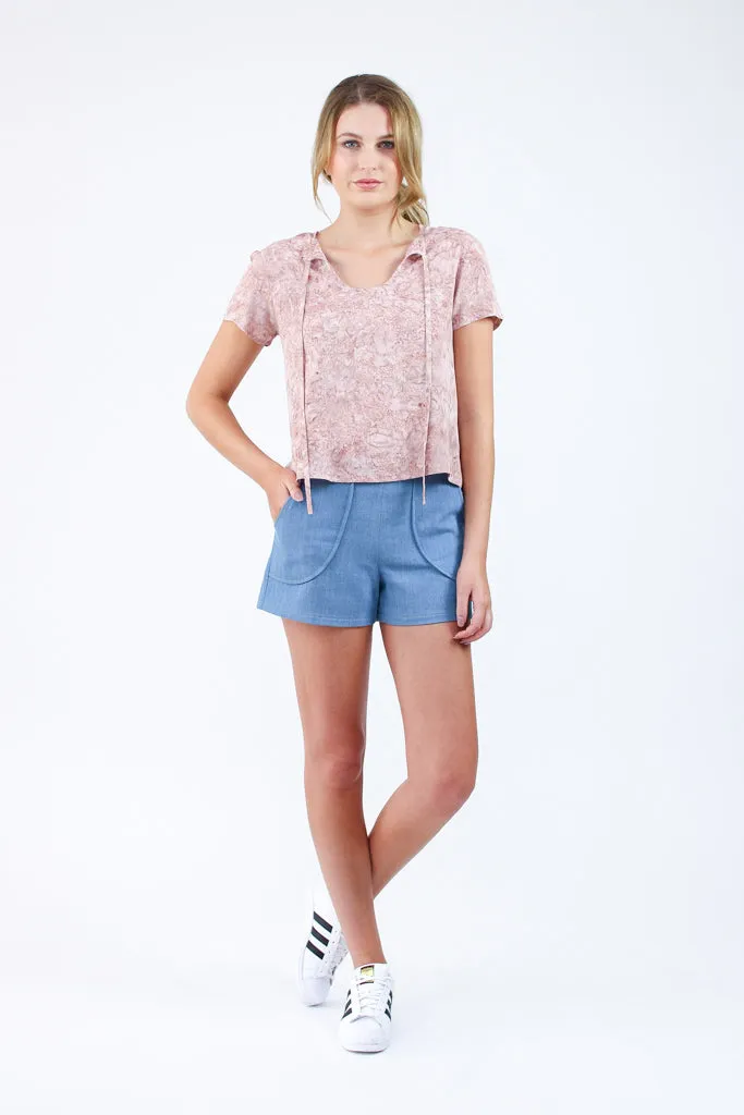 Megan Nielsen - Harper Shorts & Skort pattern