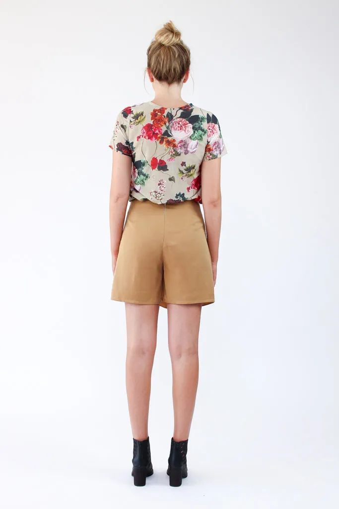 Megan Nielsen - Harper Shorts & Skort pattern