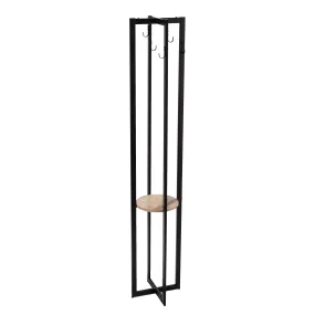 Meltonby Metal Coat Rack