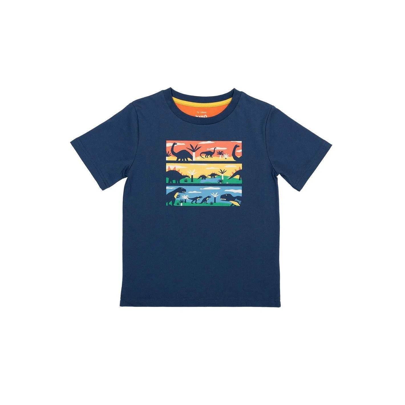 Mesozoic Era Short Sleeve Shirt - 2 Left Size 9-11 & 11-13 years