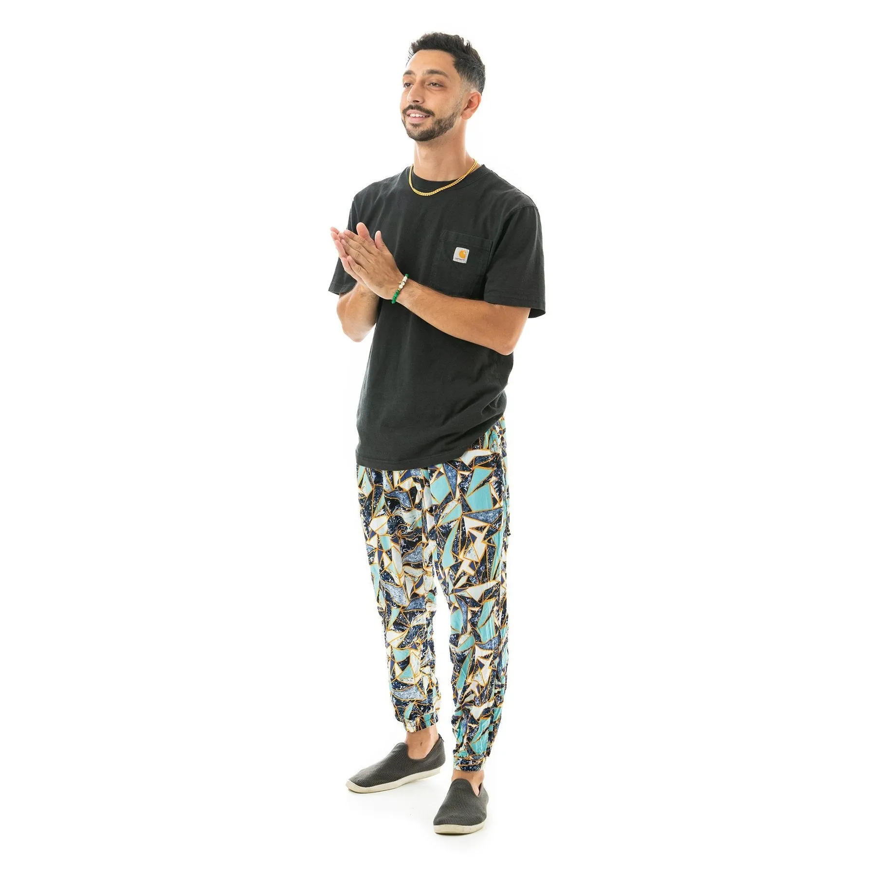 Miami Harem Jogger Pants by Buddha Pants