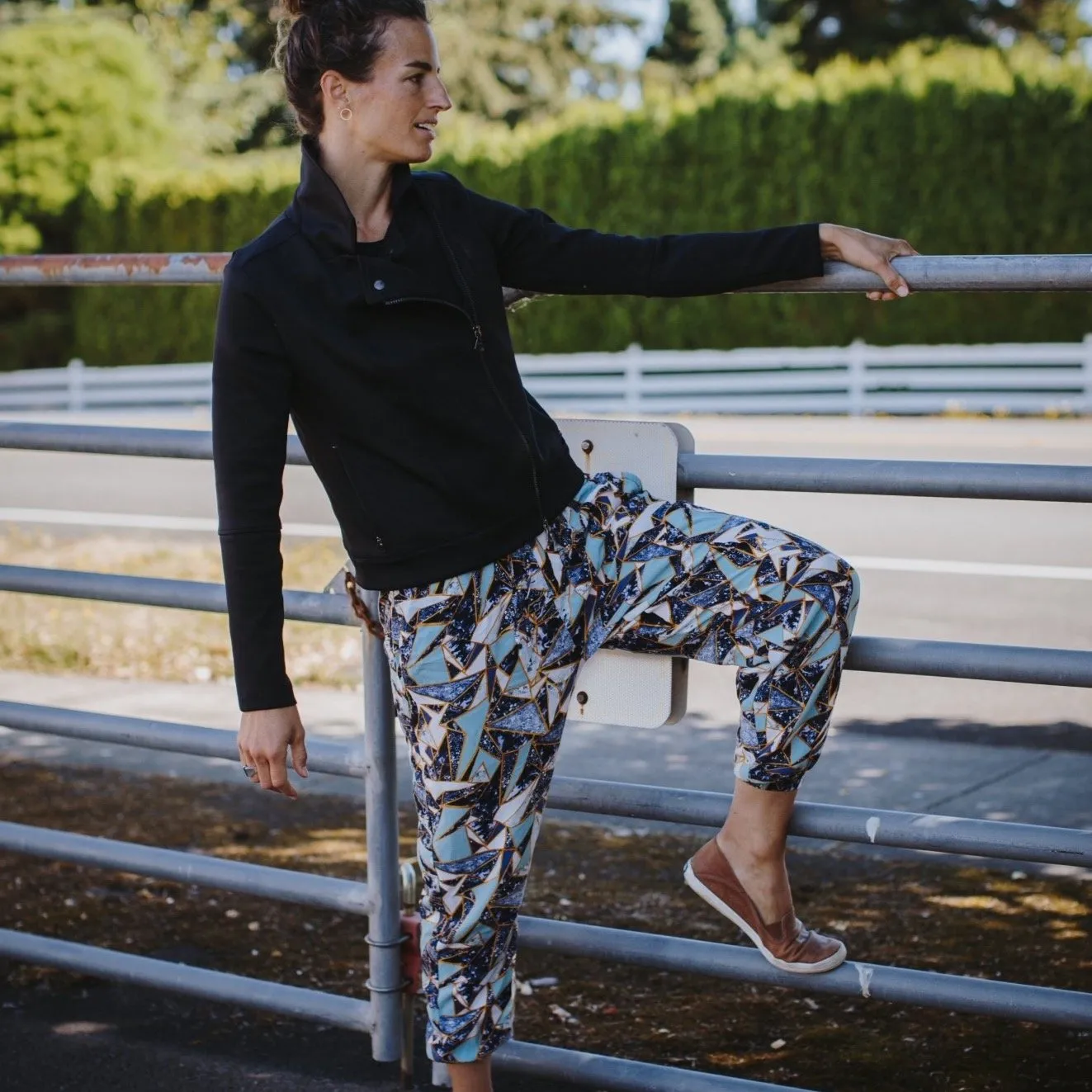 Miami Harem Jogger Pants by Buddha Pants