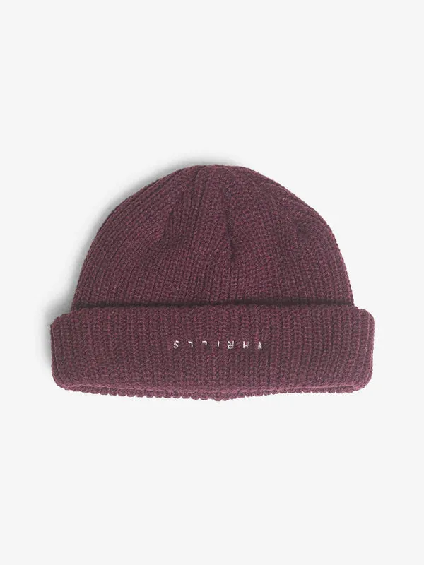 MINIMAL THRILLS BEANIE