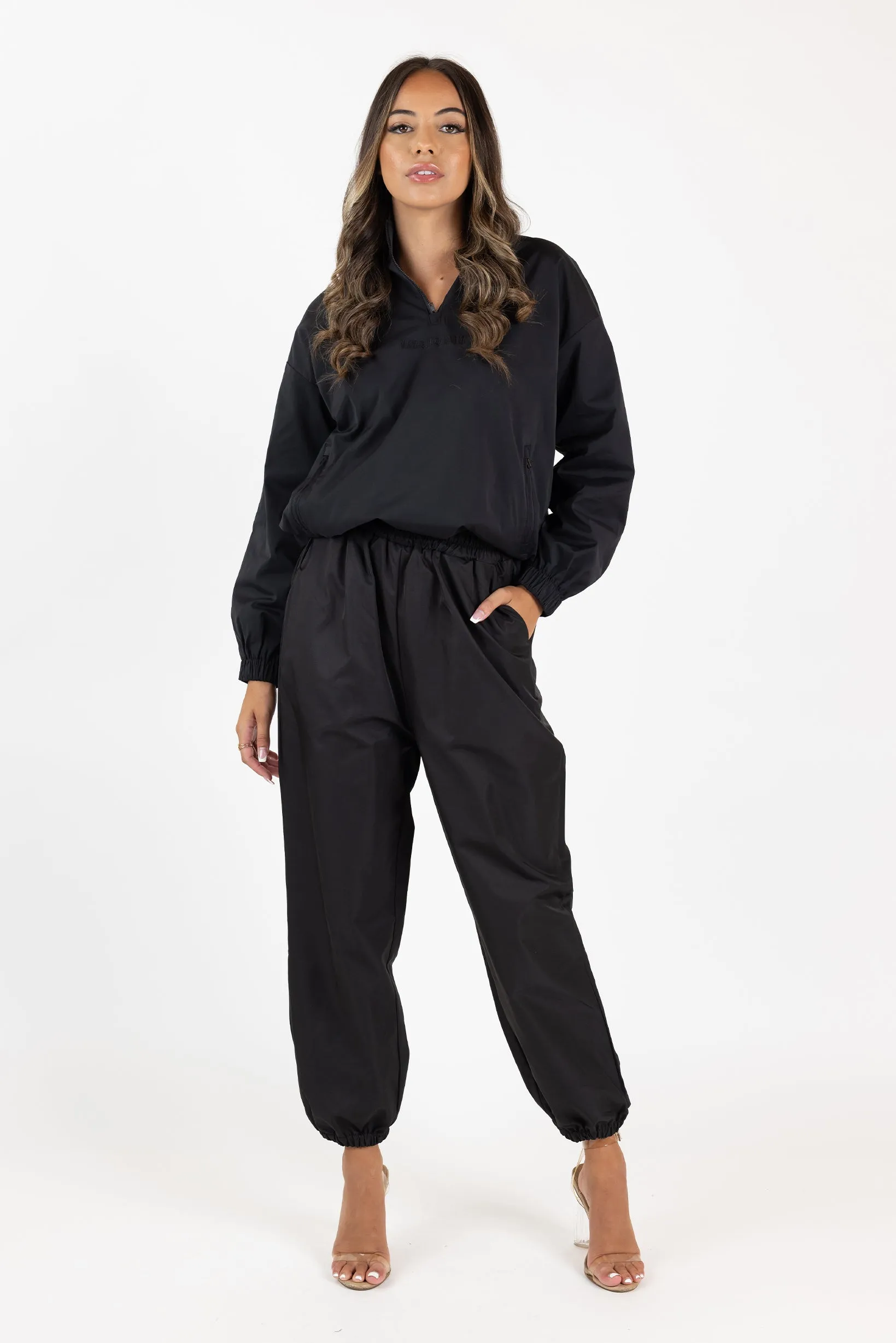 Modelle/Move The Grand Parachute Track Pants