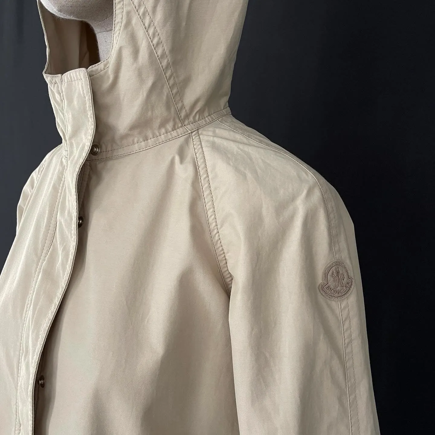 MONCLER Parka