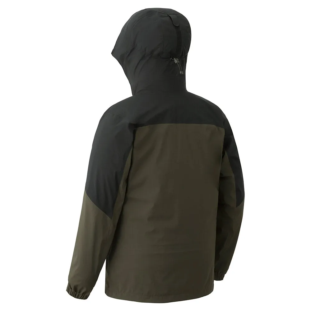 Montbell Midi Parka Men's