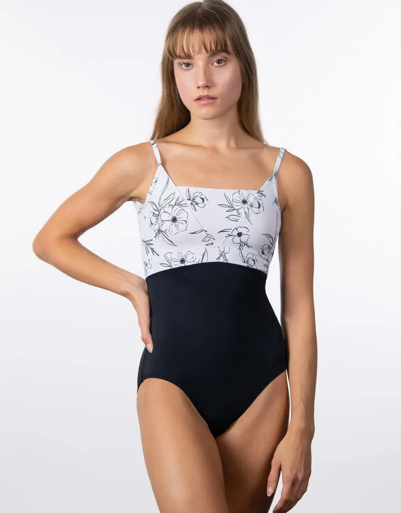 Moonflower V Front Camisole [2417A]