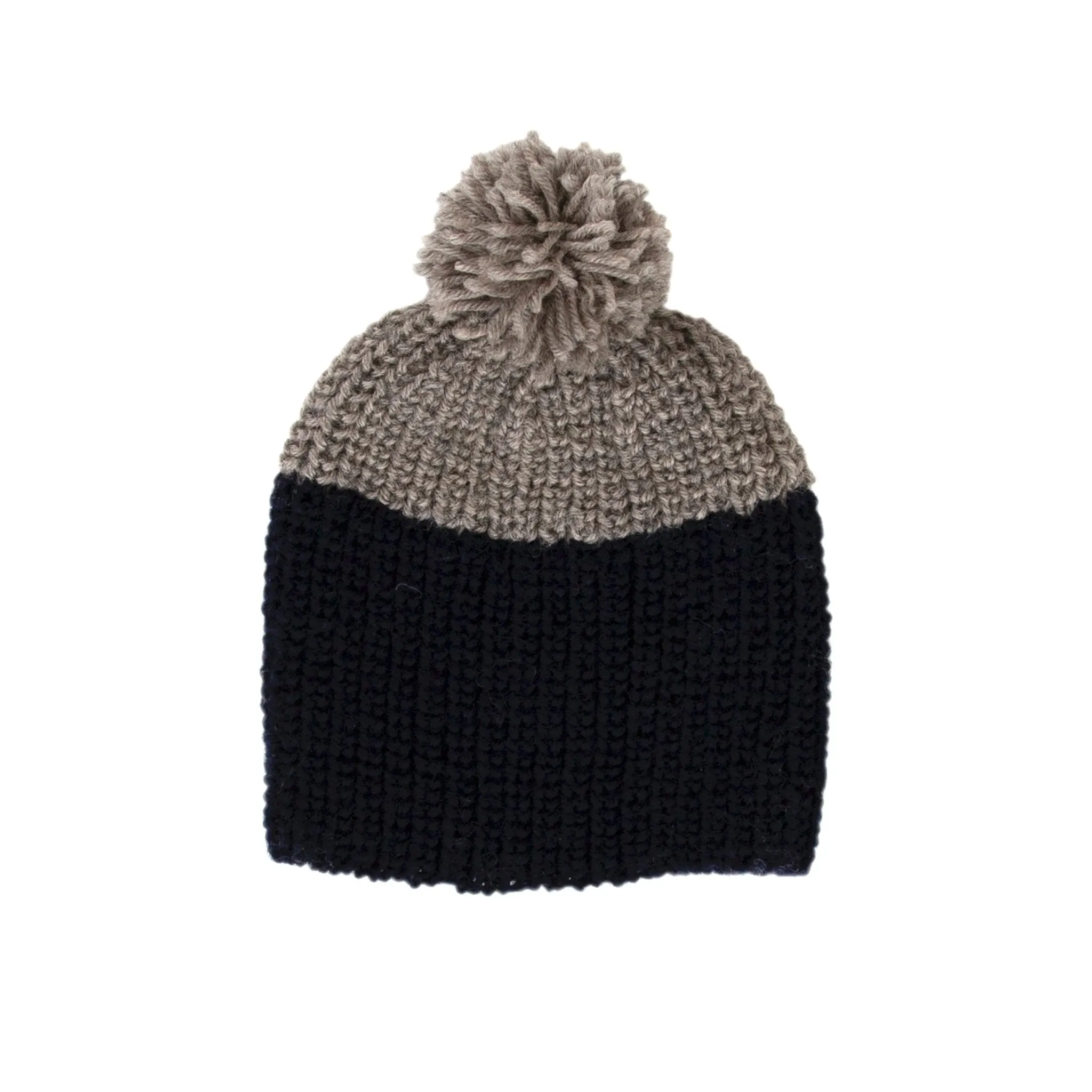 Mountain Merino Beanie Navy