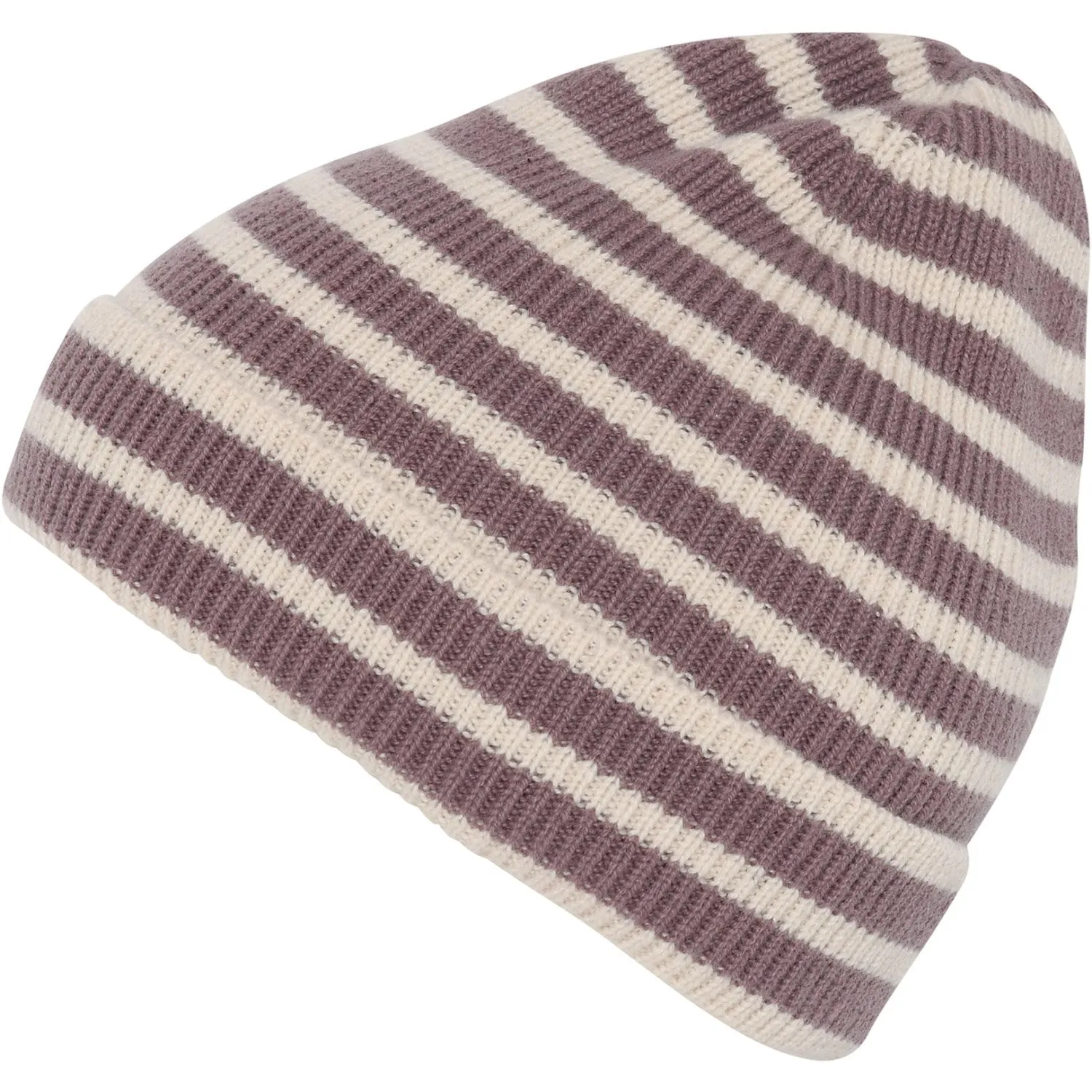 Mp Danmark Grape Shake Bergen striped beanie