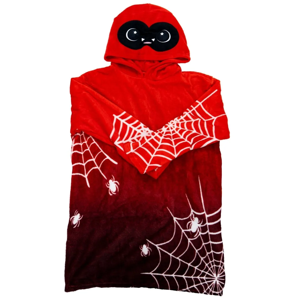 Muffet the Spider Hooded Blanket