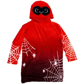 Muffet the Spider Hooded Blanket