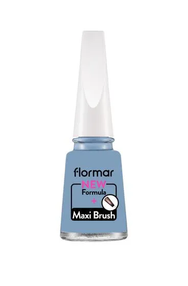 Nail Enamel High Pigment & Glossy Finish Nail Polish