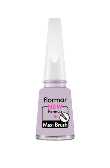 Nail Enamel High Pigment & Glossy Finish Nail Polish