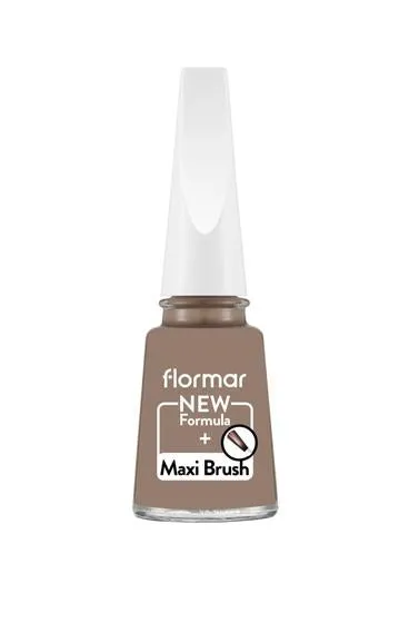 Nail Enamel High Pigment & Glossy Finish Nail Polish