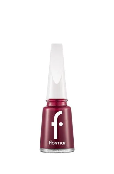 Nail Enamel High Pigment & Glossy Finish Nail Polish