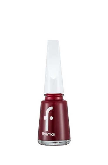 Nail Enamel High Pigment & Glossy Finish Nail Polish