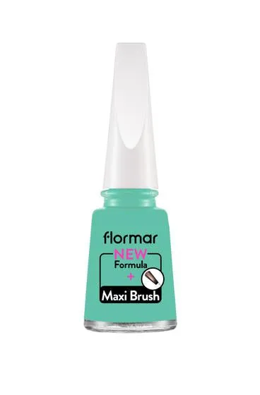 Nail Enamel High Pigment & Glossy Finish Nail Polish