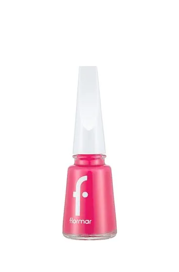 Nail Enamel High Pigment & Glossy Finish Nail Polish