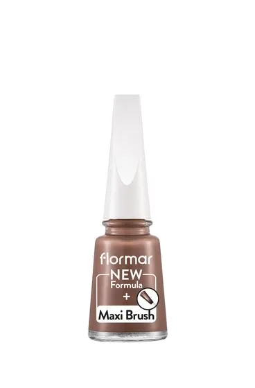 Nail Enamel High Pigment & Glossy Finish Nail Polish