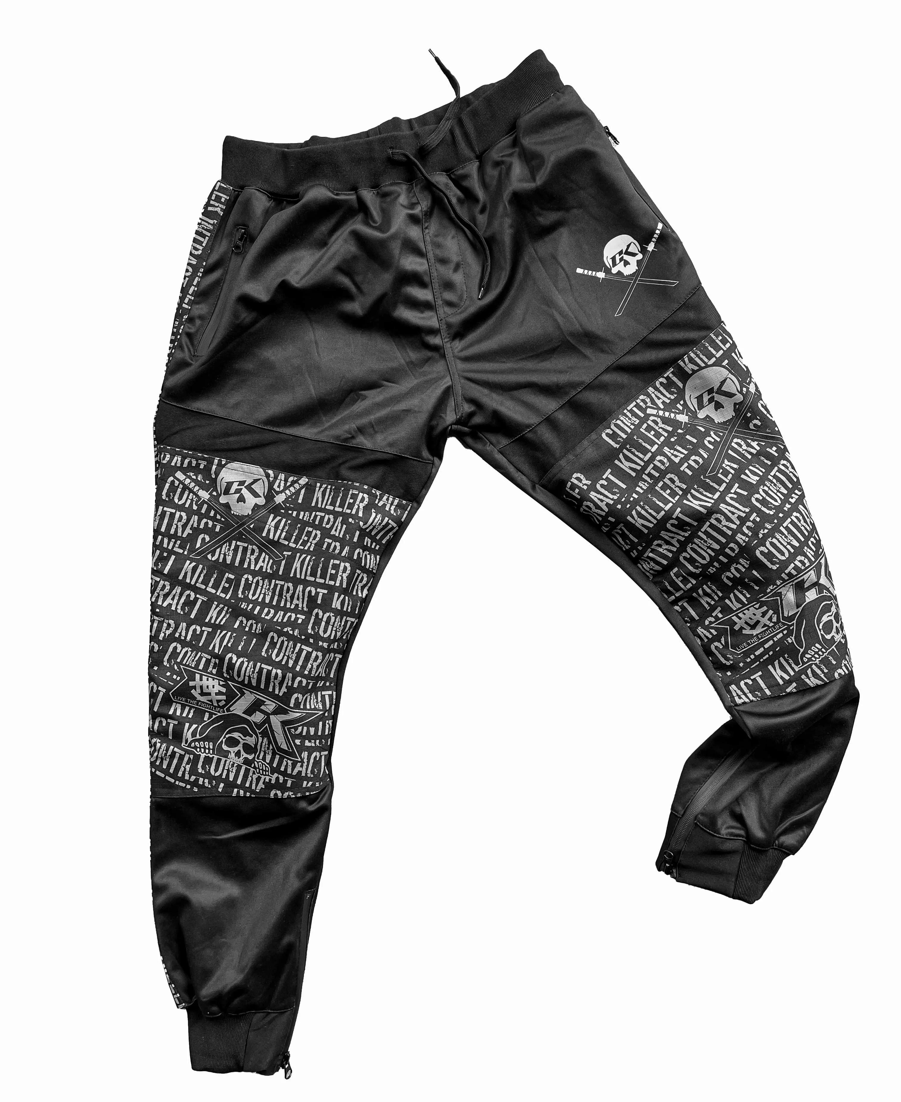 NEW 2024 CK JOGGERS 2.5 CKOLLAGE GRAY