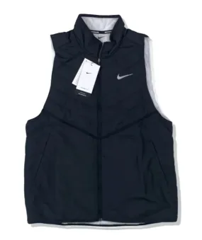 NIKE THERMA-FIT GILET BLACK