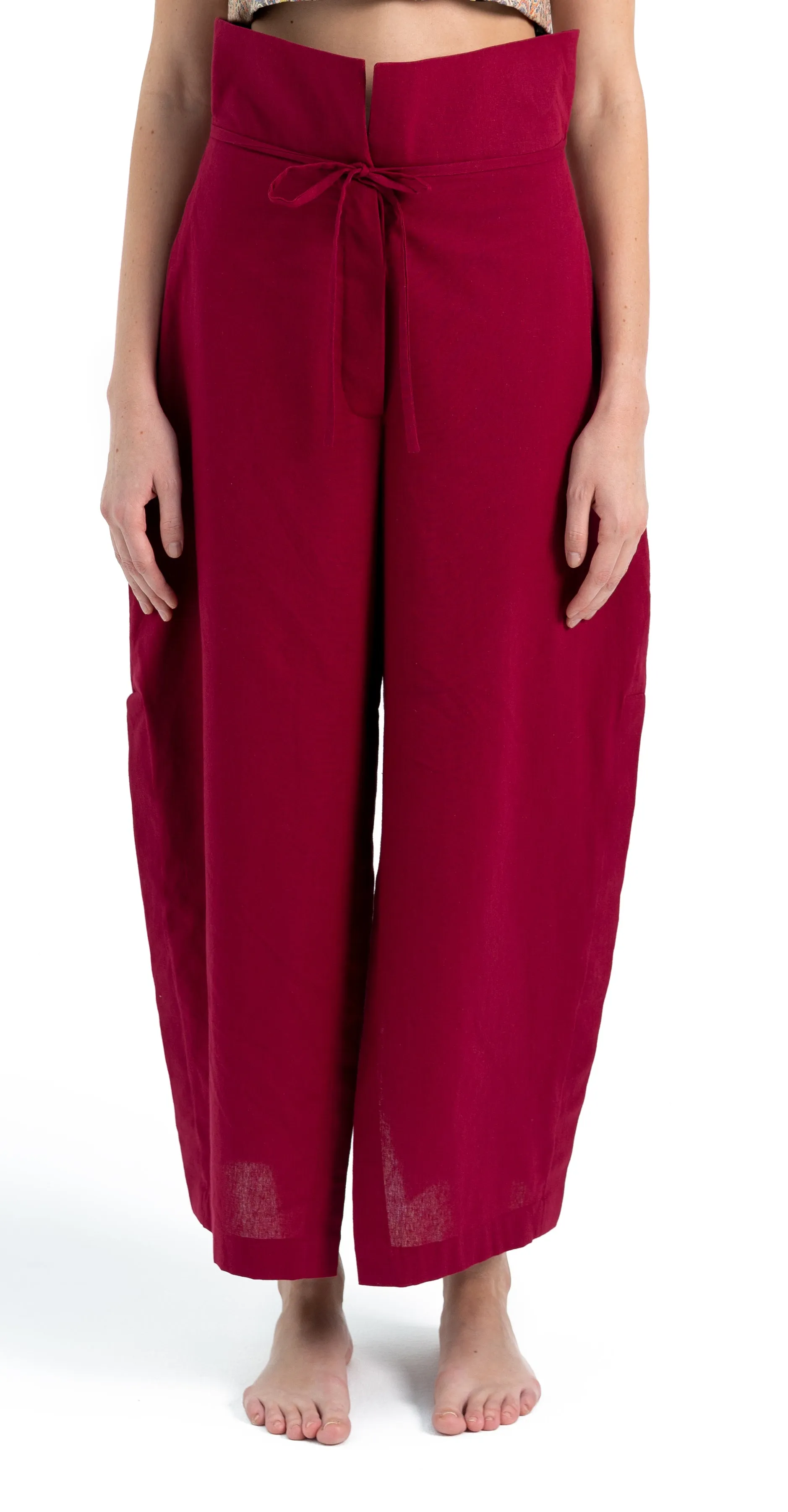 NYX RELAXED-FIT PANTS