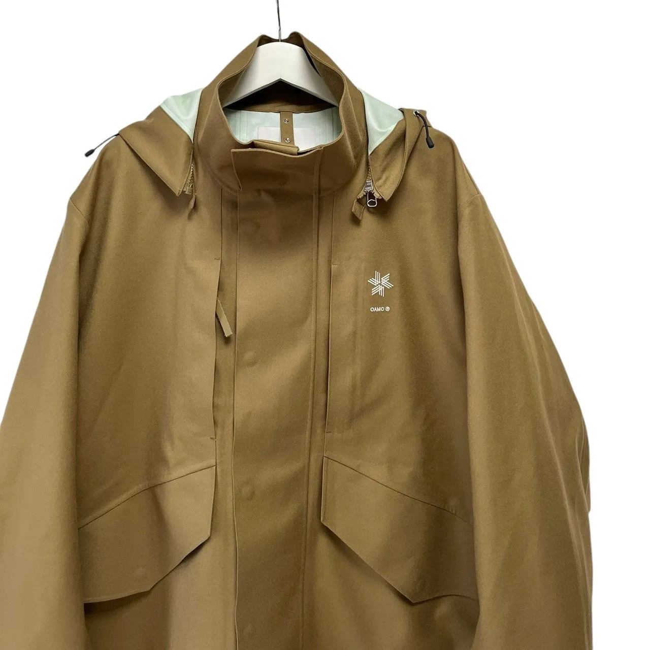 OAMC×Goldwin オーエーエムシー ゴールドウィン 24AW 3L Field Jacket フィールドジャケット GL04702MC