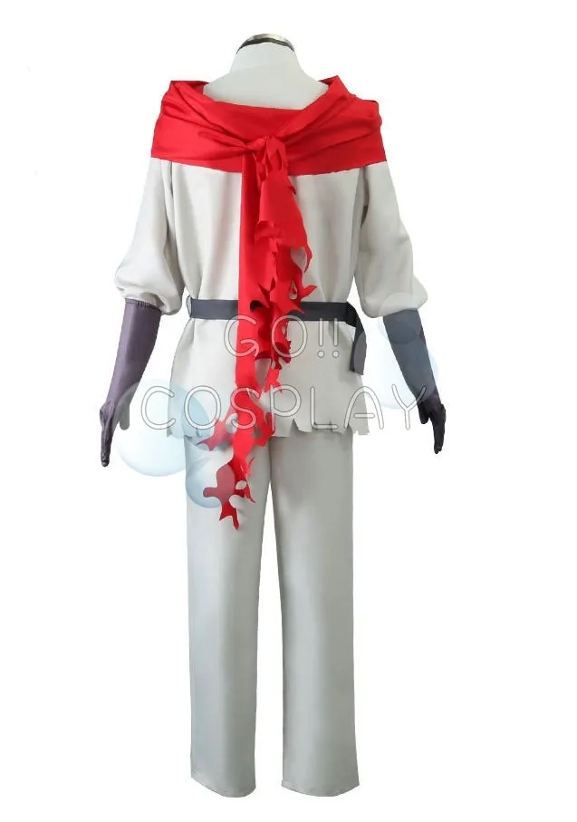 Ojisan Yousuke Shibazaki Costume Isekai Ojisan Cosplay