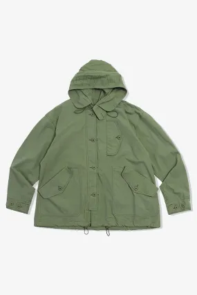 Outstanding & Co. - RAF Short Parka - Olive