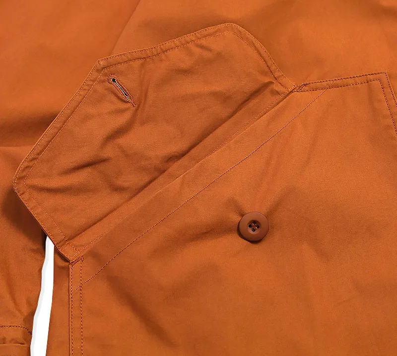 Outstanding & Co. - RAF Short Parka - Orange