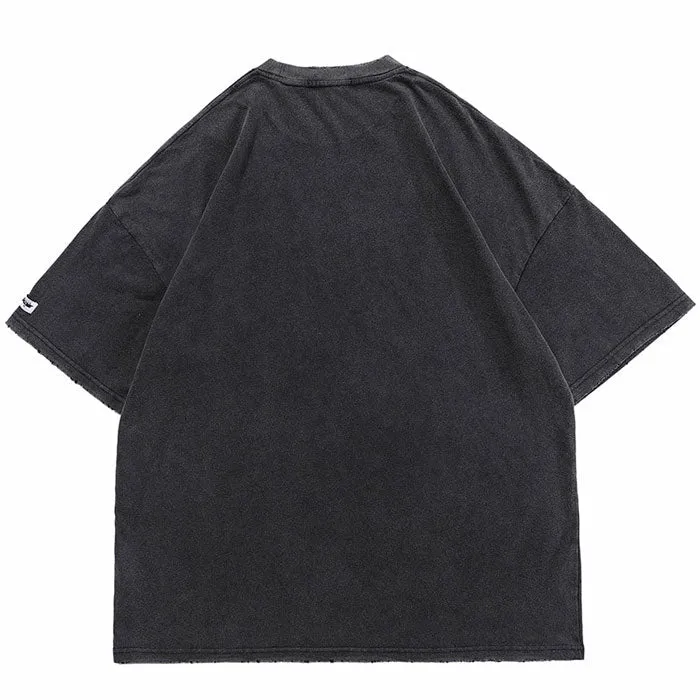 Oversize T-Shirt "Junko"