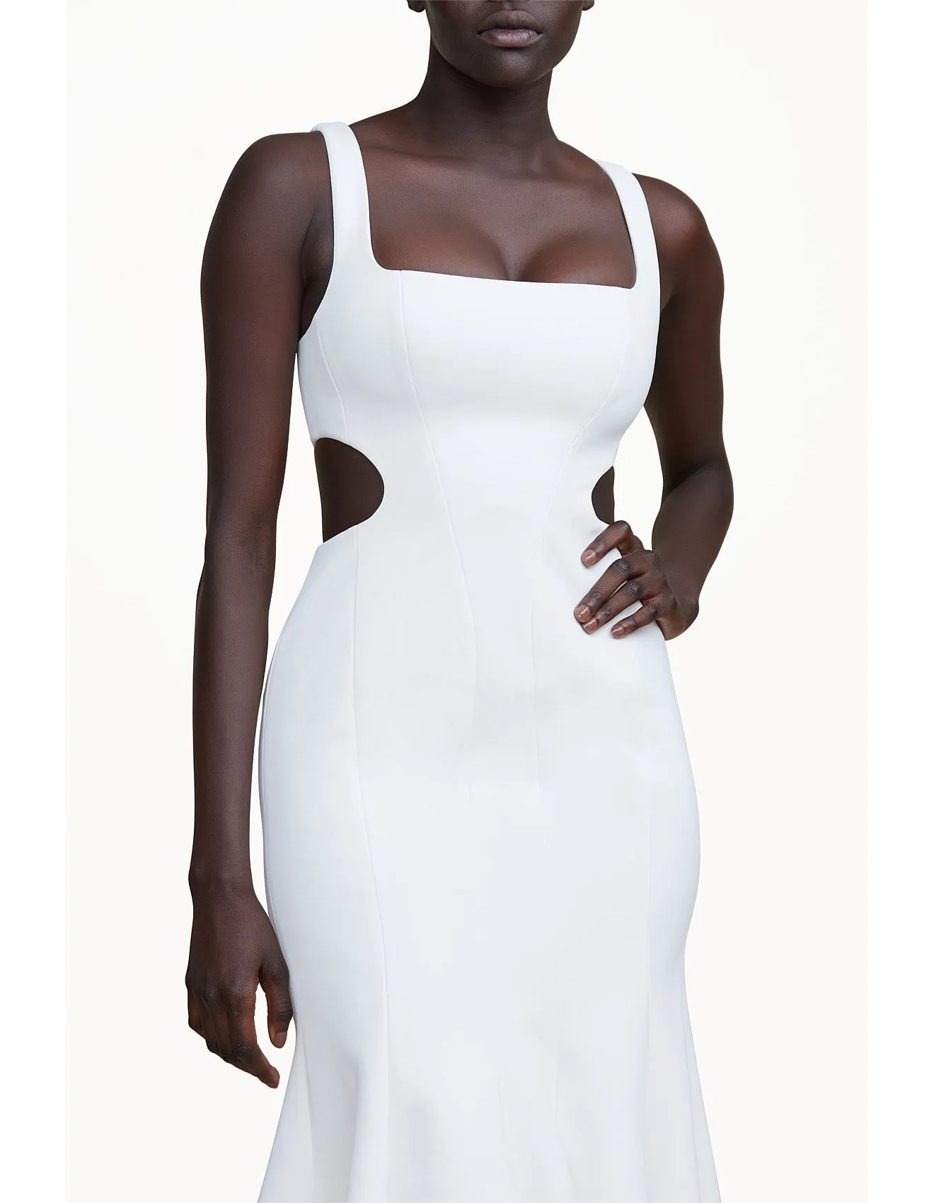 Paracombe Midi Dress