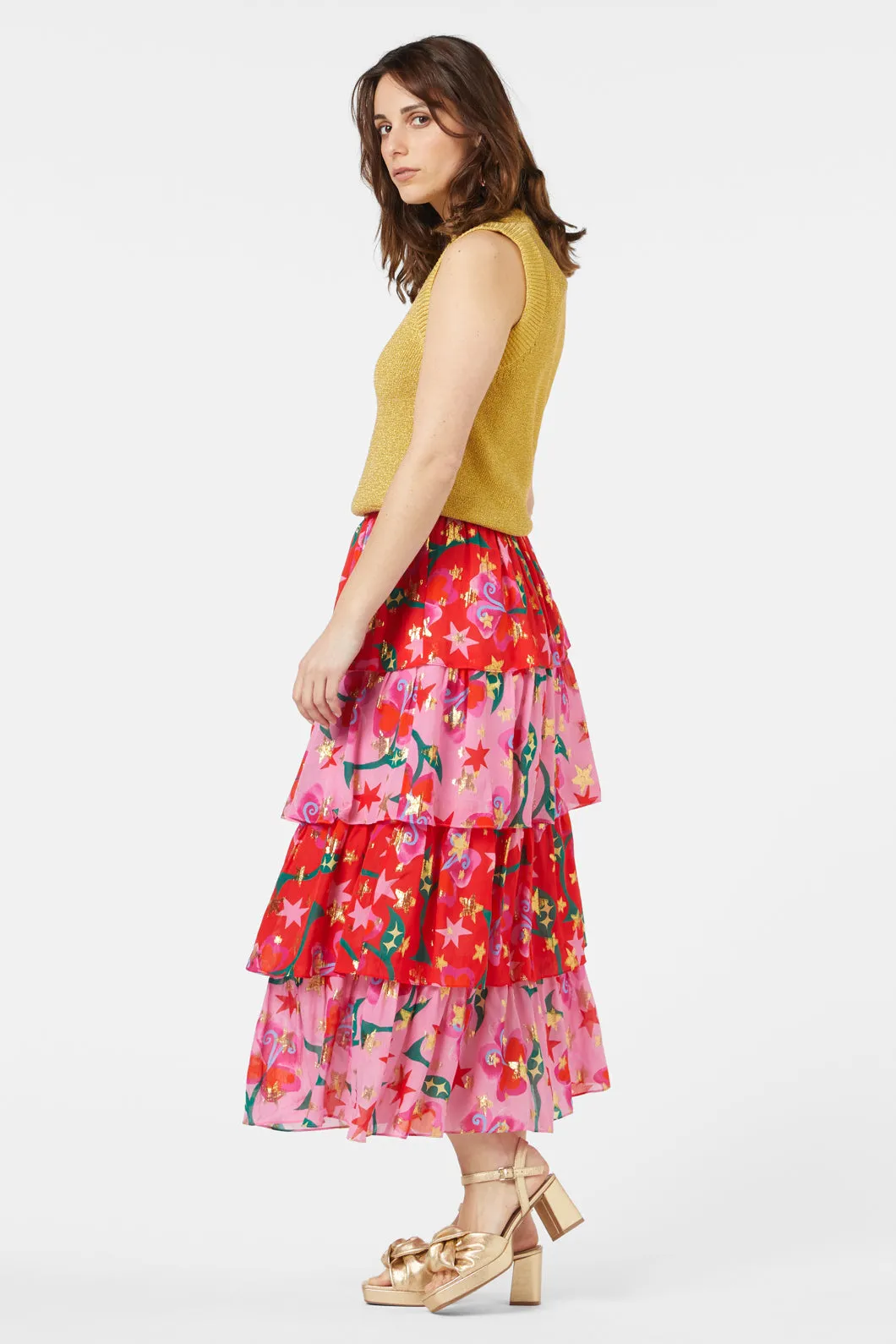 Peruvian Lily Skirt