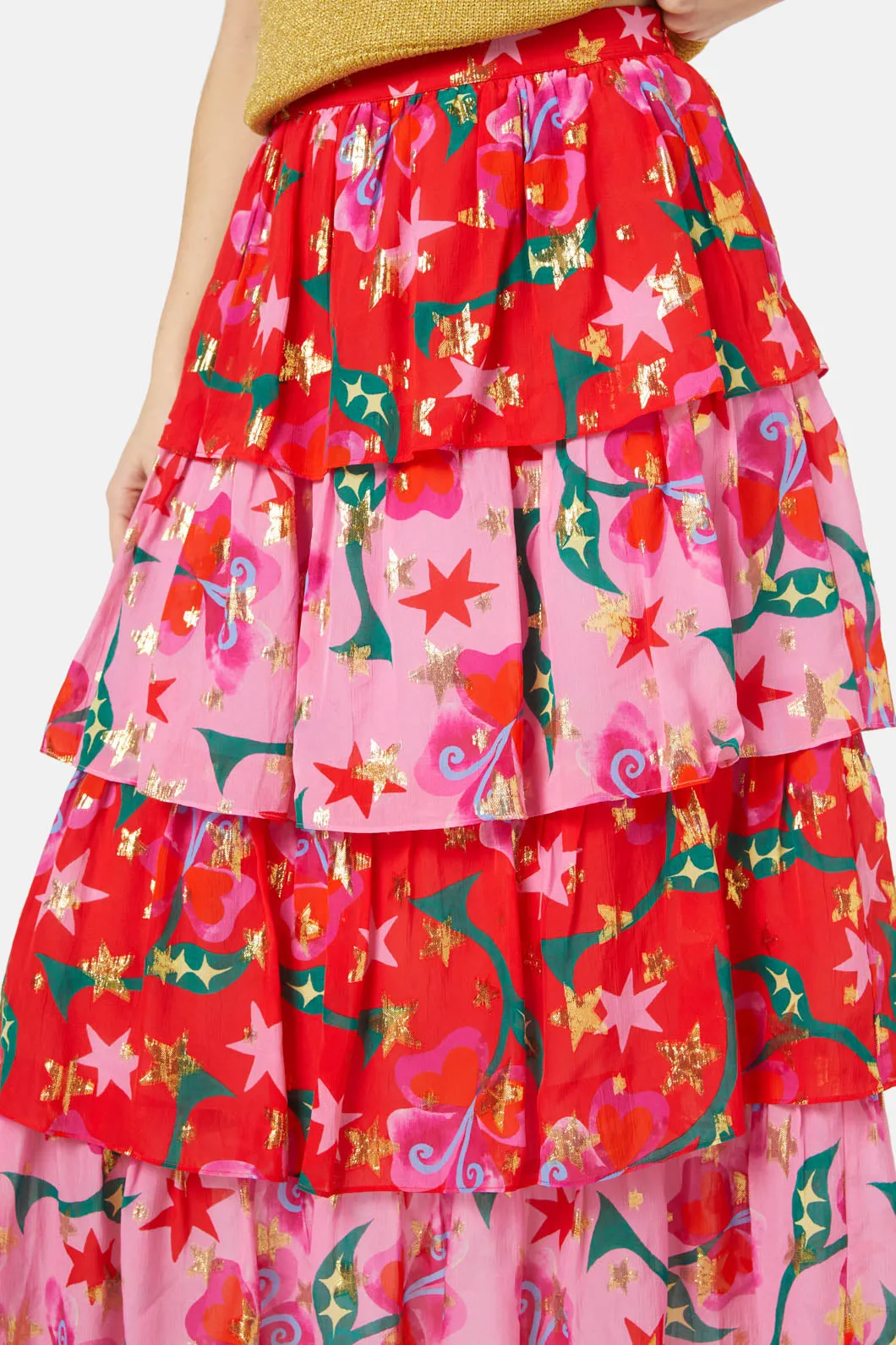 Peruvian Lily Skirt