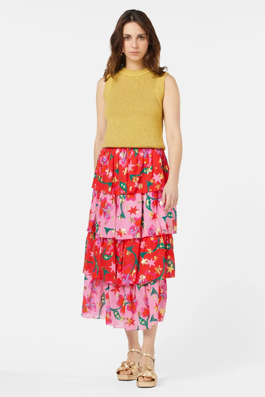 Peruvian Lily Skirt