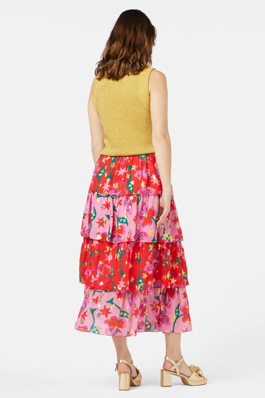 Peruvian Lily Skirt