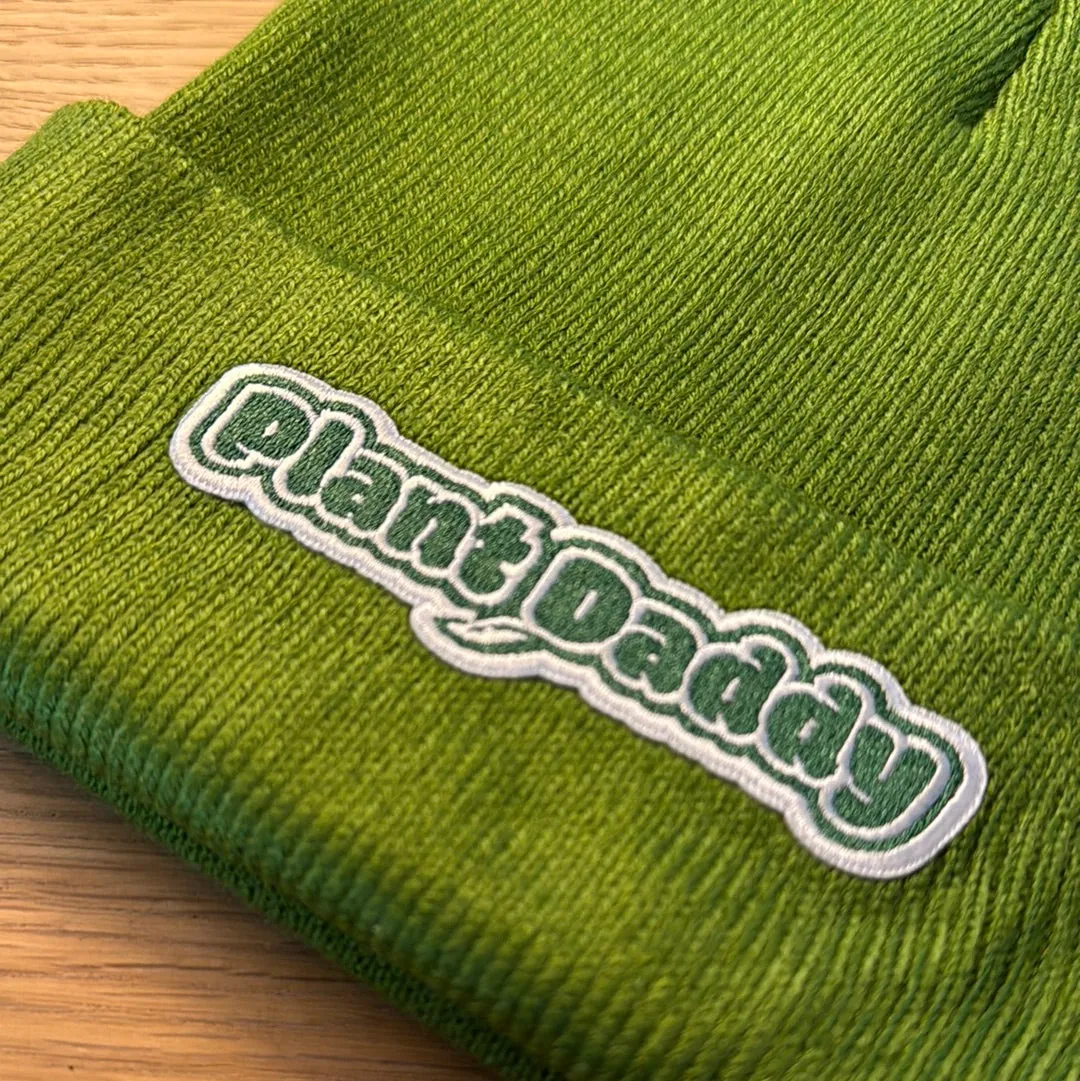 Plant Daddy - Beanie