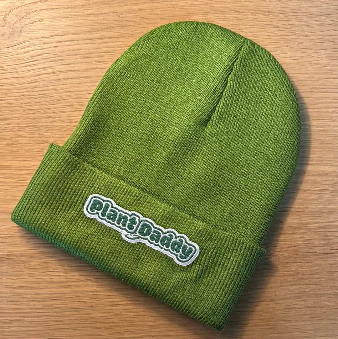 Plant Daddy - Beanie