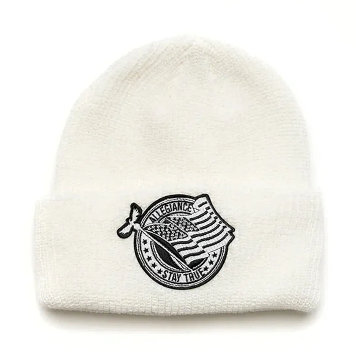 Pledge Cuffed Beanie